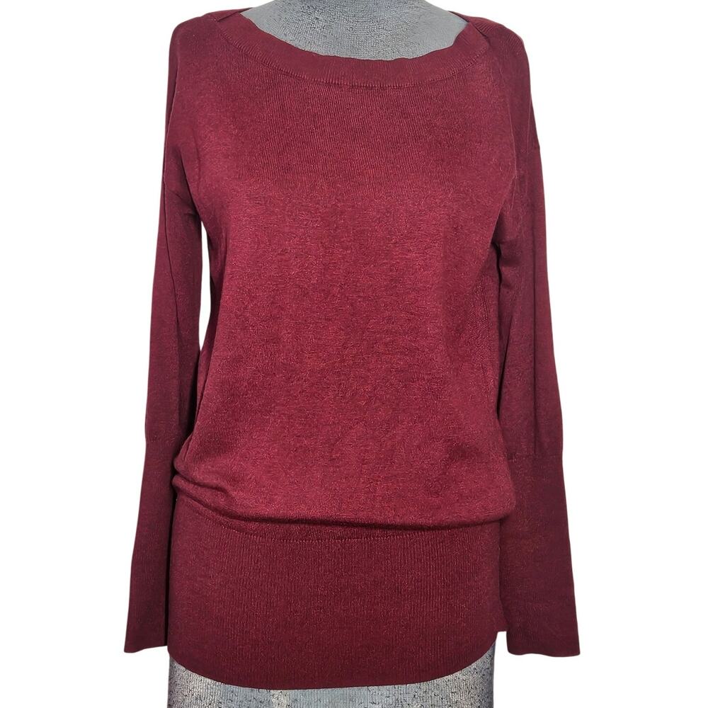WHBM Cashmere Blend Sweater Size Small